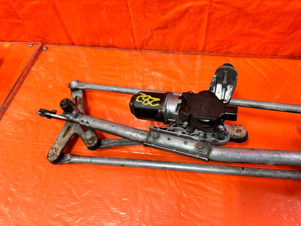 06 11 HONDA CIVIC SEDAN WINDSHIELD WIPER MOTOR W LINKAGE 100% COMPLETE OEM #2824