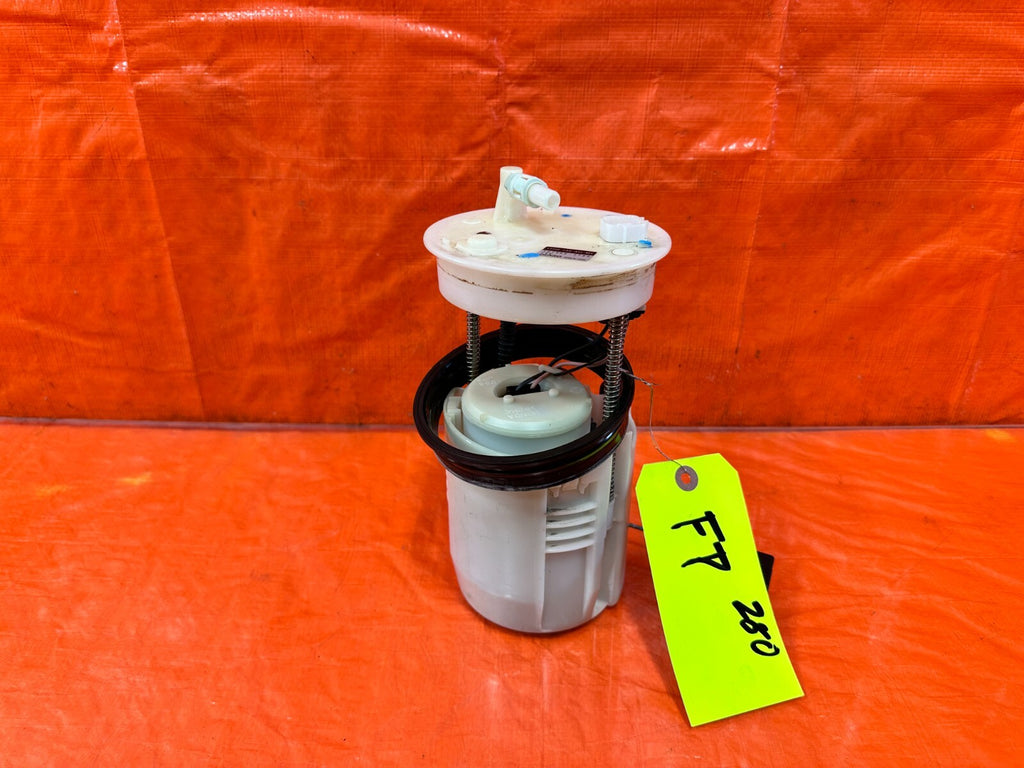 09 14 ACURA TSX 2.4L   GASOLINE GAS FUEL PUMP SENDING UNIT W/ HOUSING   OEM #2795