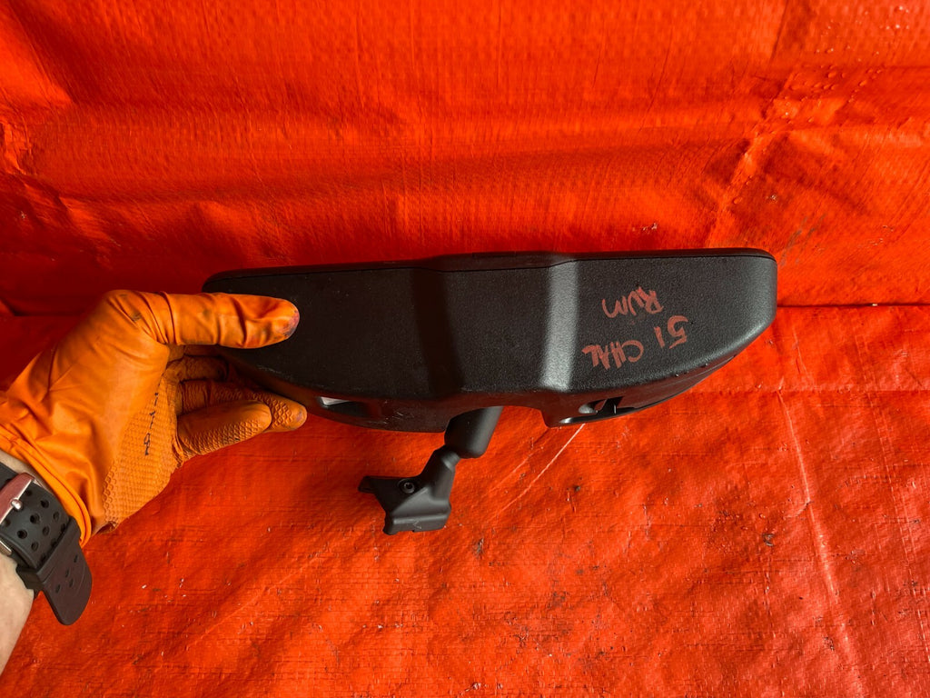 09 11 DODGE CHALLENGER   5.7L R/T   INTERIOR REAR VIEW MIRROR   AUTO DIM   OEM6