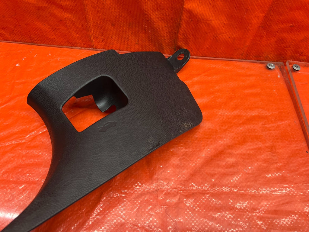 13 16 SCION FRS   13 20 BRZ   KICK PANEL   DRIVER LEFT SIDE   BLACK OEM #1645
