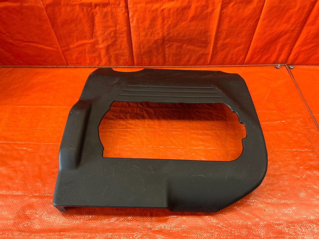 04 06 ACURA TL   ENGINE INTAKE MANIFOLD TRIM PLASTIC SHROUD   OEM FACTORY #1370