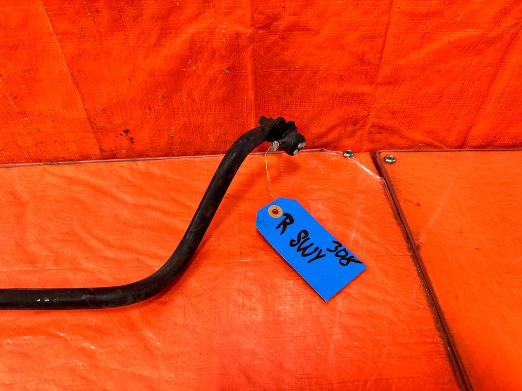 02 03 HONDA CIVIC SI EP3 HATCHBACK   REAR SWAY STABILIZER BAR   OEM #3081