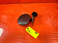 06 11 CIVIC 2D COUPE   FUEL LID / GAS CAP COVER   GRAY COLOR   OEM #2640