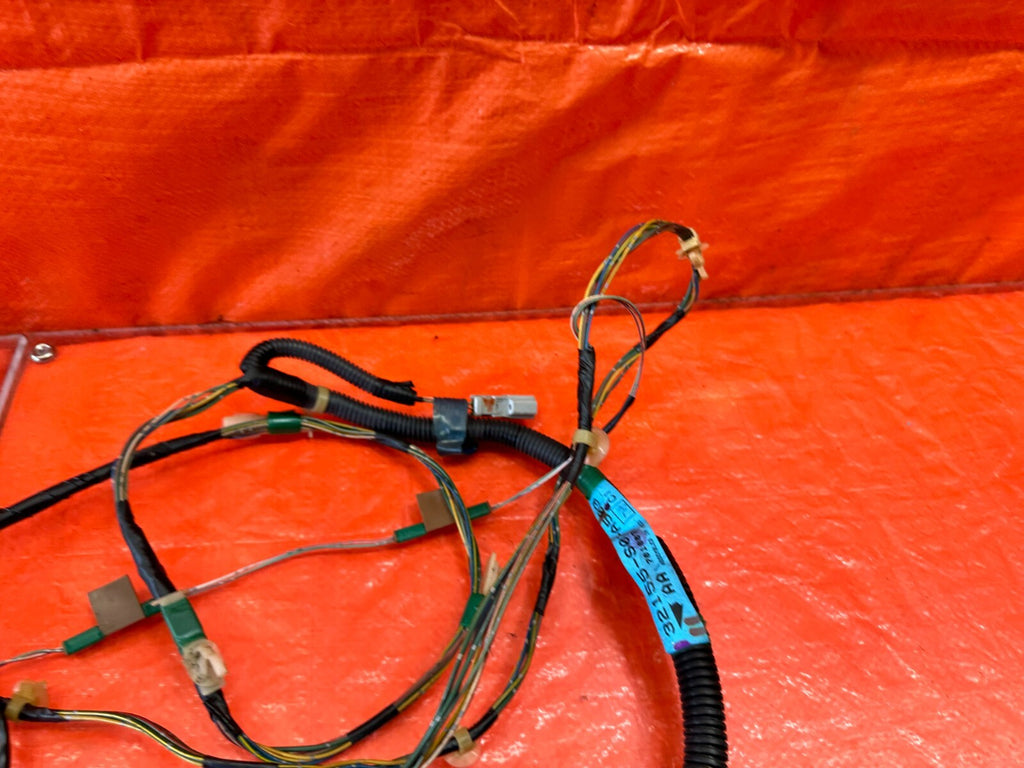 1998 98 HONDA CIVIC HX EX COUPE   SUN ROOF WIRE HARNESS WIRING LOOM   OEM #2083