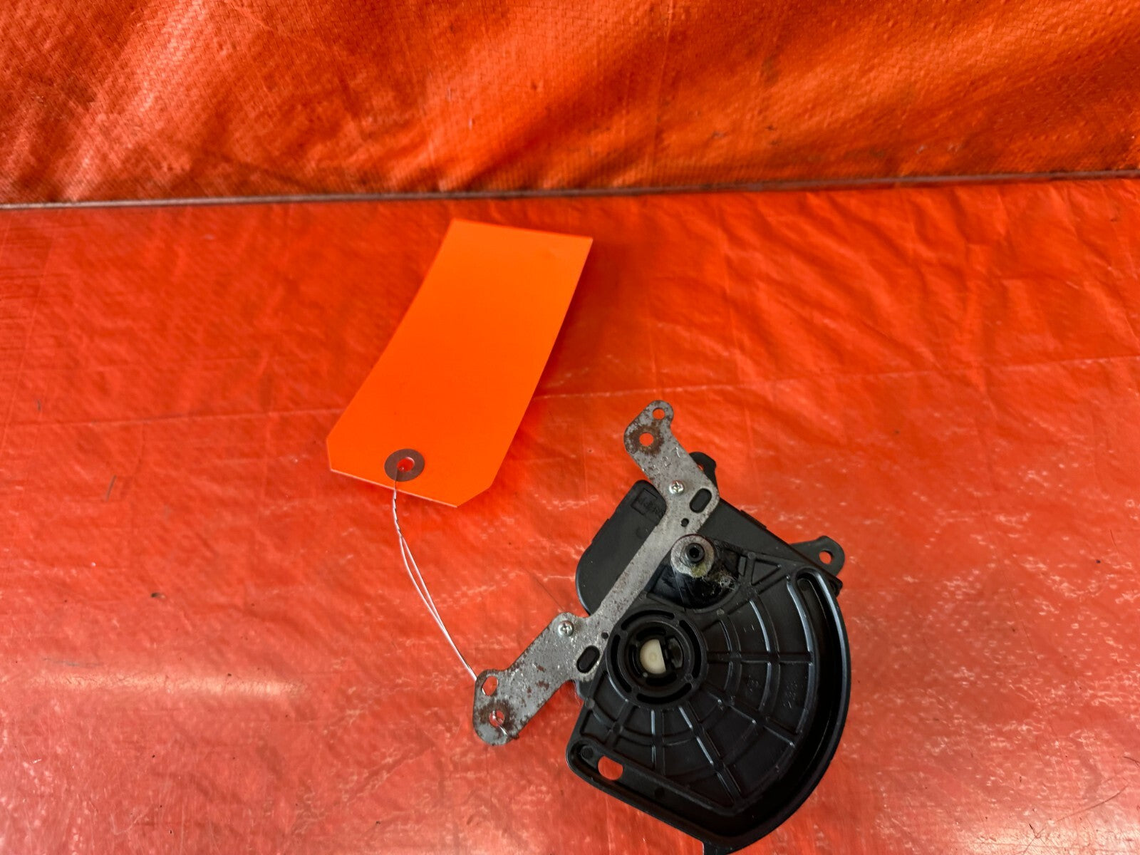 08 12 HONDA ACCORD SEDAN   AC MOTOR   AW063800 1250   OEM #239 18
