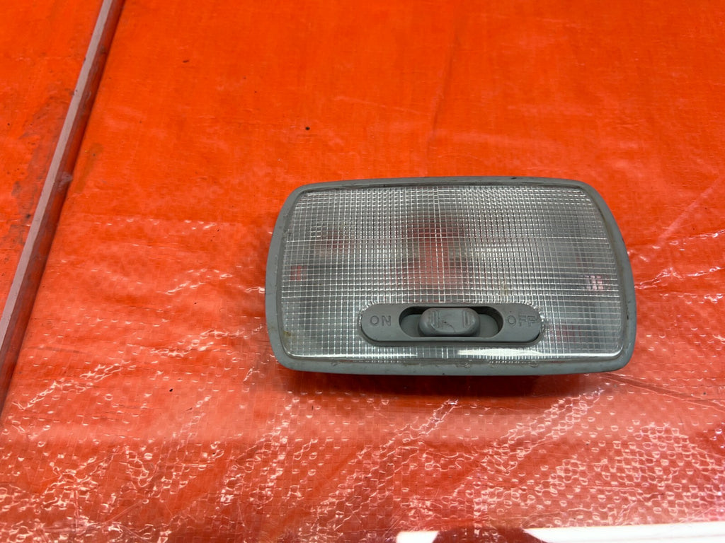 06 07 HONDA CIVIC   SI  MODEL ONLY   REAR DOME MAP READING LIGHT LAMP   OEM #1124
