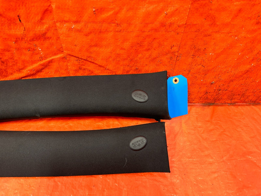 13 16 HYUNDAI GENESIS COUPE   LEFT & RIGHT A PILLARS   OEM FACTORY #3181