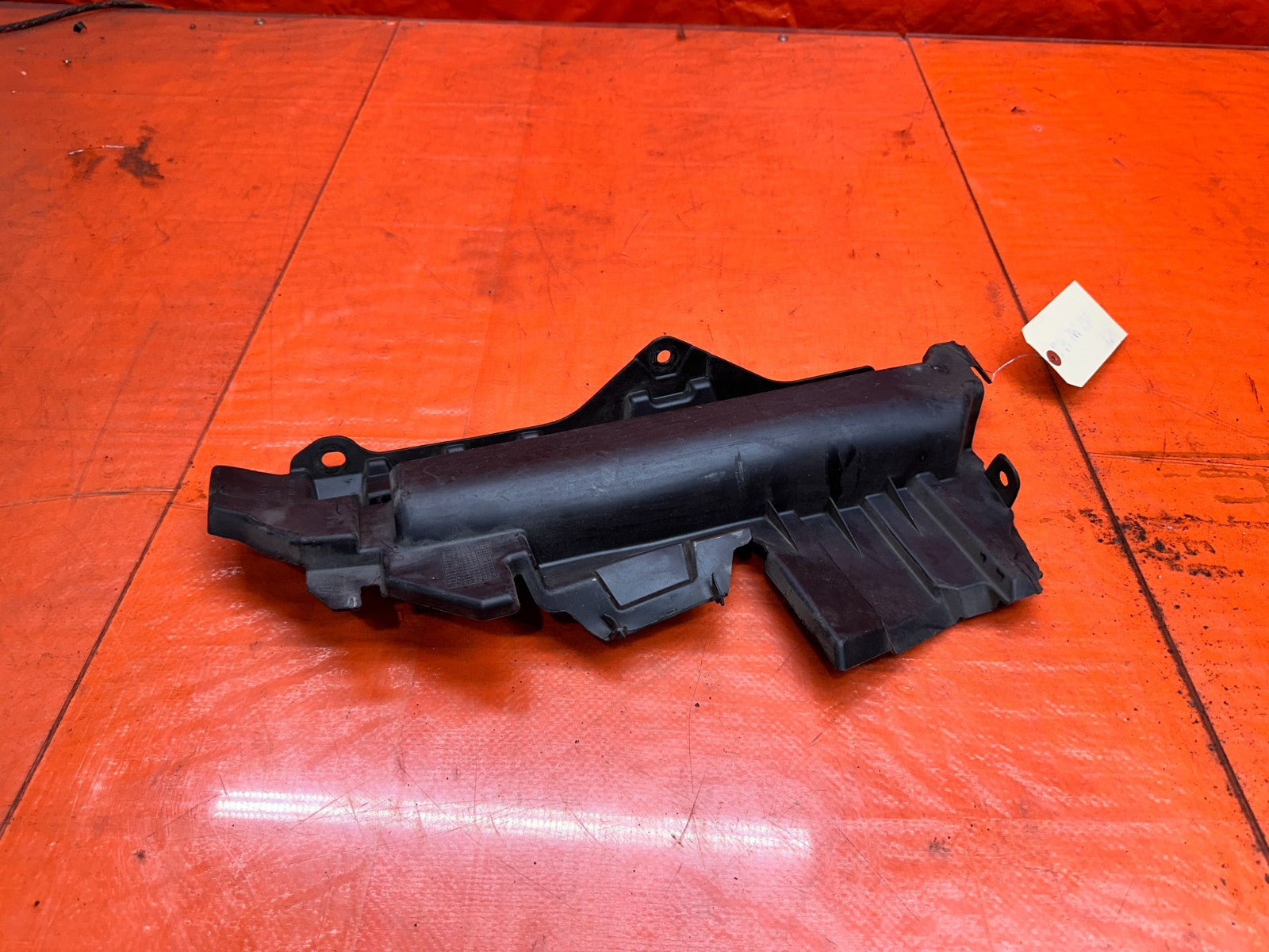 13 15 HONDA CIVIC SI 2.4L FRONT RADIATOR SPLASH SHIELD 71109 TR3 A500 OEM #3345