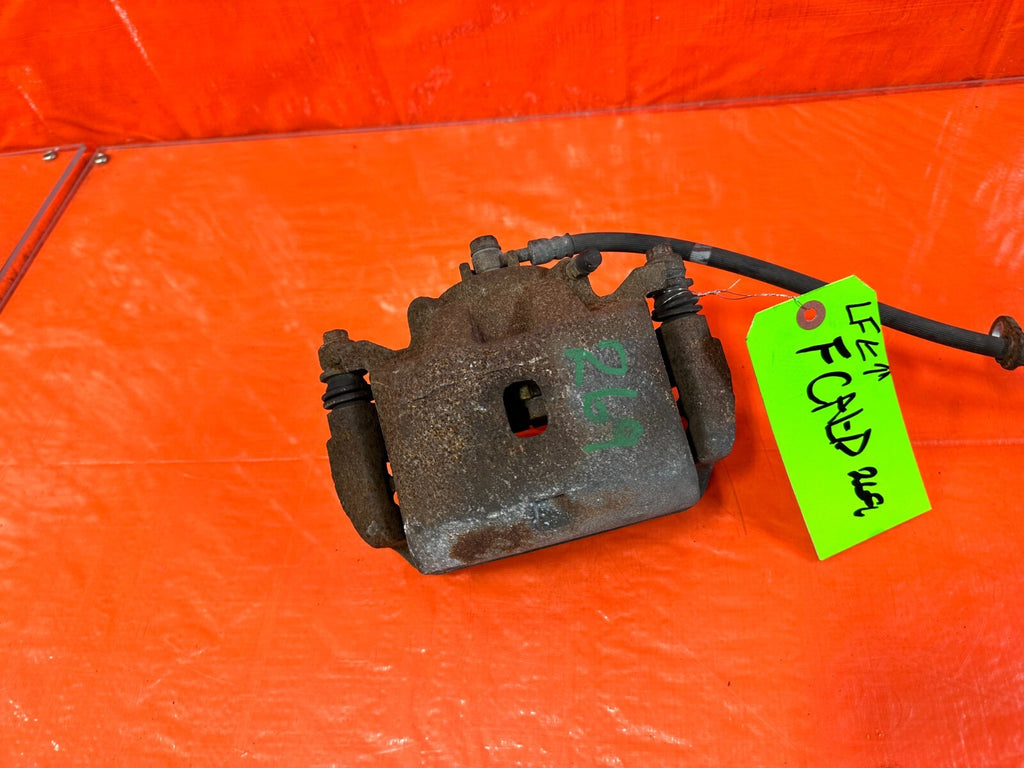12 15 HONDA CIVIC SI   DRIVER LEFT FRONT BRAKE CALIPER OEM FACTORY   OEM #2657