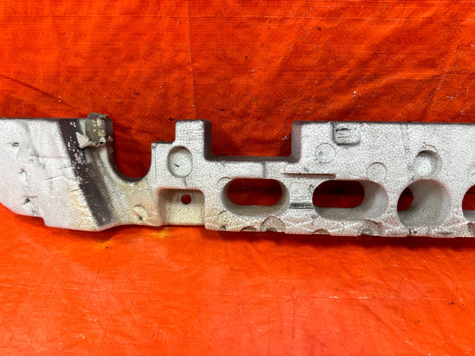 09 11 MAZDA RX8 RX 8 FRONT BUMPER FOAM IMPACT ENERGY ABSORBER OEM 3033