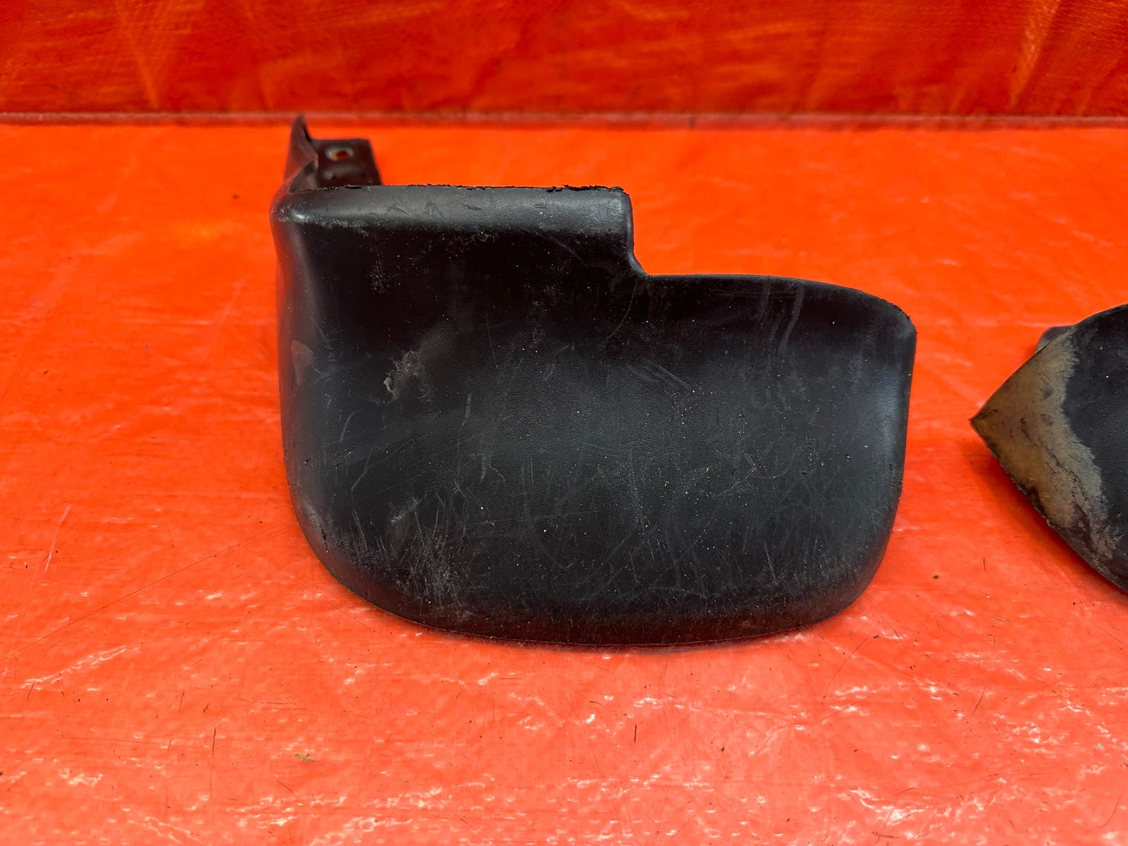 96 00 HONDA CIVIC   COUPE & SEDAN   FACTORY FRONT AND REAR MUD FLAPS   OEM #21820