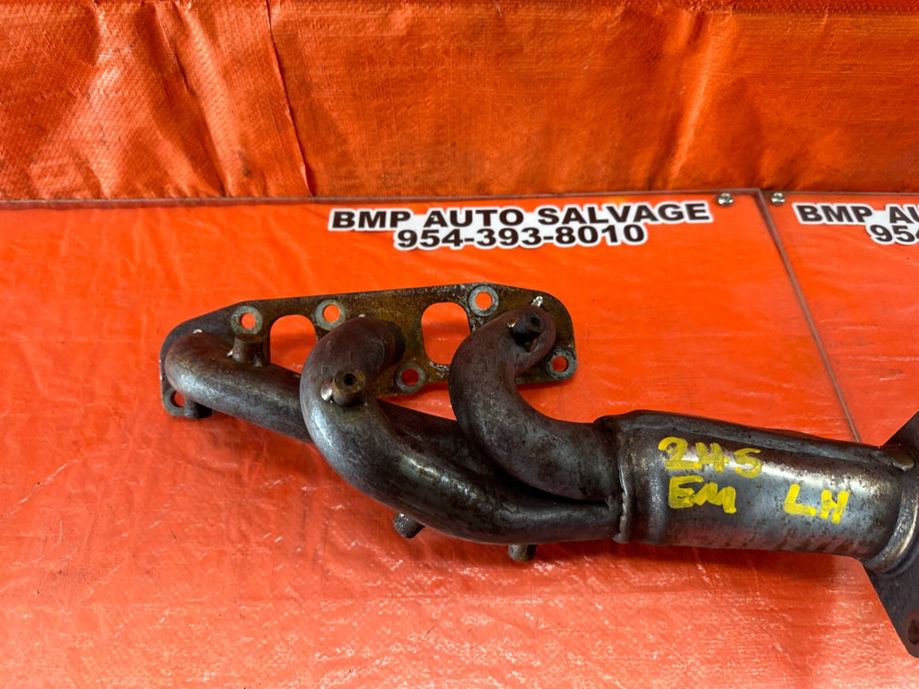 08 15 INFINITI G37 & Q60 2D COUPE   DRIVER LEFT FACTORY HEADER EXHAUST MANIFOLD8