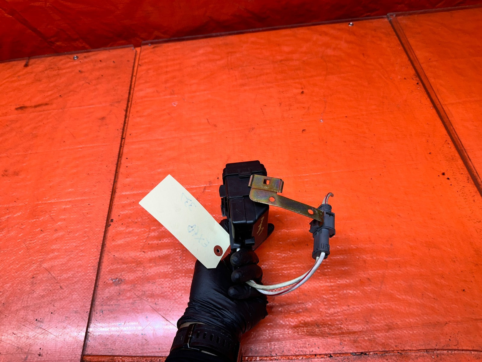 00-03 HONDA S2000 AP1 2.0L EPS ELECTRONIC POWER STEERING RELAY FUSE BOX OEM #33715