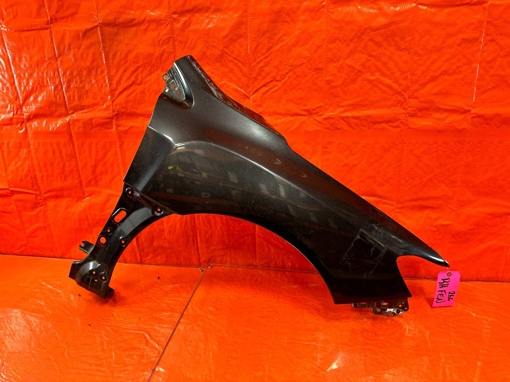 15 20 SUBARU WRX & STI   FENDER W/ STI INSERT   PASSENGER RIGHT SIDE   OEM #2664