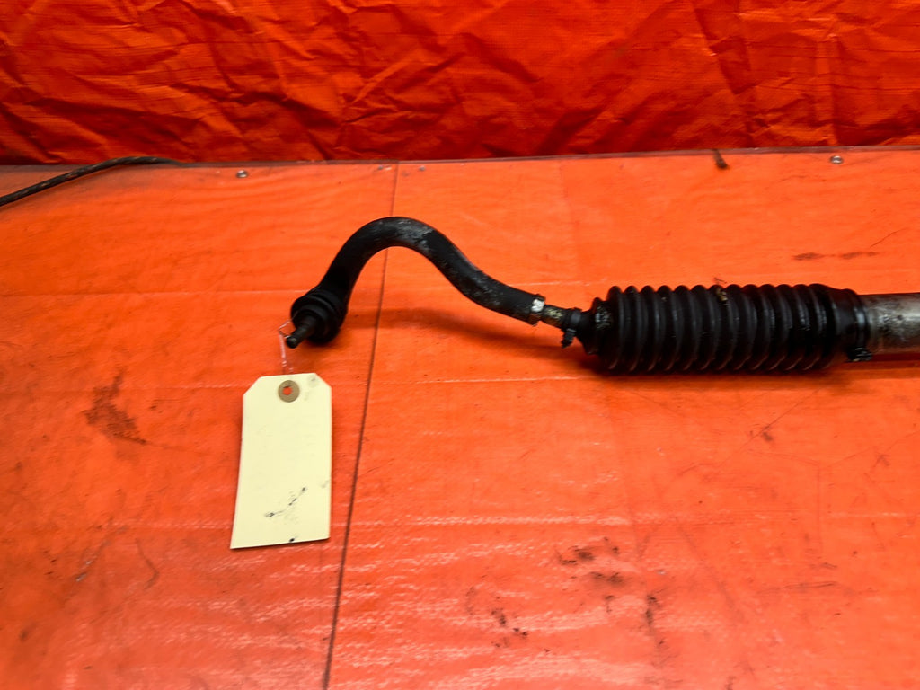 04-05 ACURA TSX 2.4L POWER STEERING RACK PINION ASSEMBLY OEM #33814