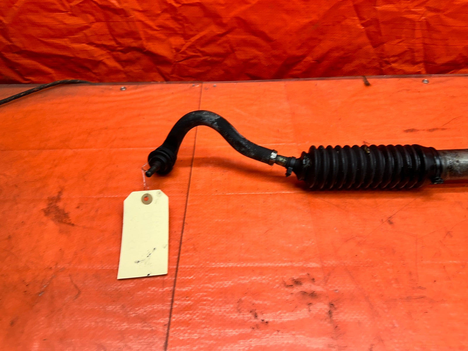 04-05 ACURA TSX 2.4L POWER STEERING RACK PINION ASSEMBLY OEM #33814