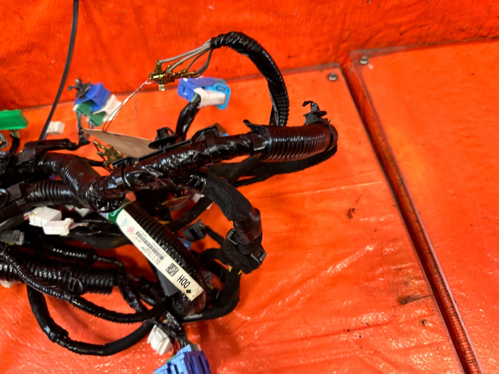 18 22 HONDA ACCORD   WIRE HARNESS   32117 TVA AJ00A   OEM #32411