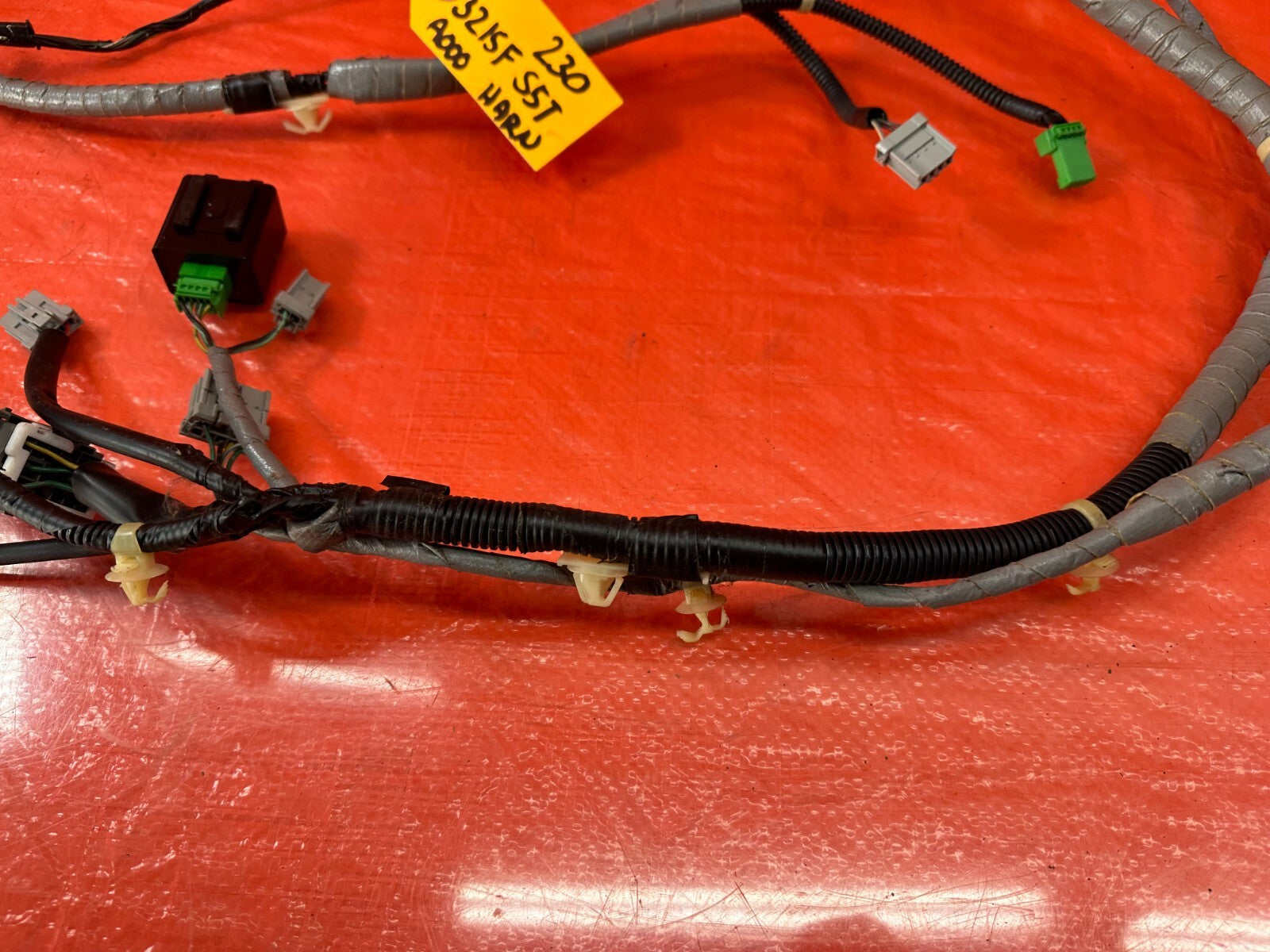 04 05 HONDA CIVIC SI EP3 HATCH COMBINATION SUB WIRE HARNESS 32103 S5T A010 #2303