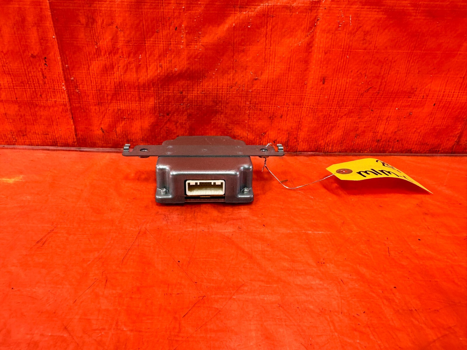 2020 20 INFINITI Q50   ADAS CONTROL MODULE   284E7 6HL0A   OEM FACTORY #2963
