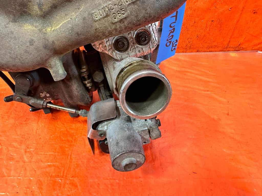 12 14 HYUNDAI GENESIS COUPE BK2 2.0L G4KF FACTORY TURBOCHARGER TURBO OEM 32513