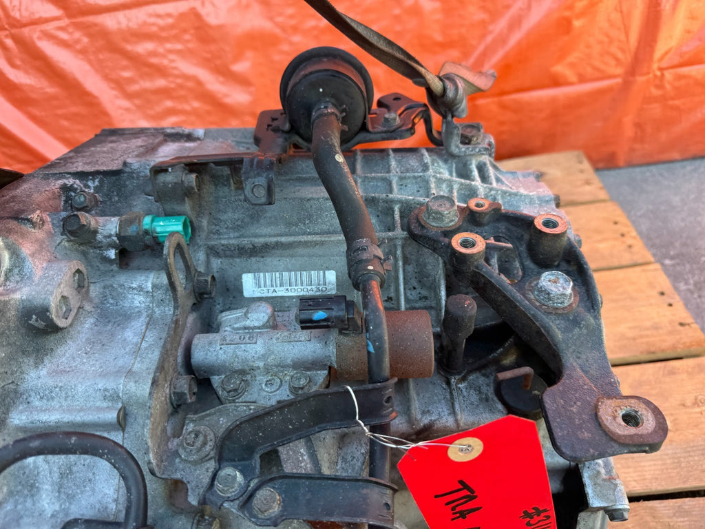 04 08 ACURA TSX MCTA   JDM LOW MILEAGE / AUTOMATIC TRANSMISSION W/ TQ CONVERTER6