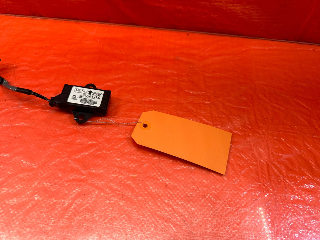 08 15 LANCER EVOLUTION X EVO 10   KEYLESS ENTRY ANTENNA 8637 A132   OEM #2064