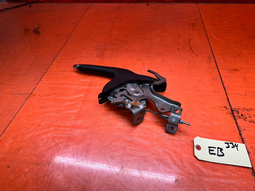 13 15 HONDA CIVIC SI 4D 2.4L EMERGENCY PARKING E BRAKE HANDLE LEVER OEM #3340