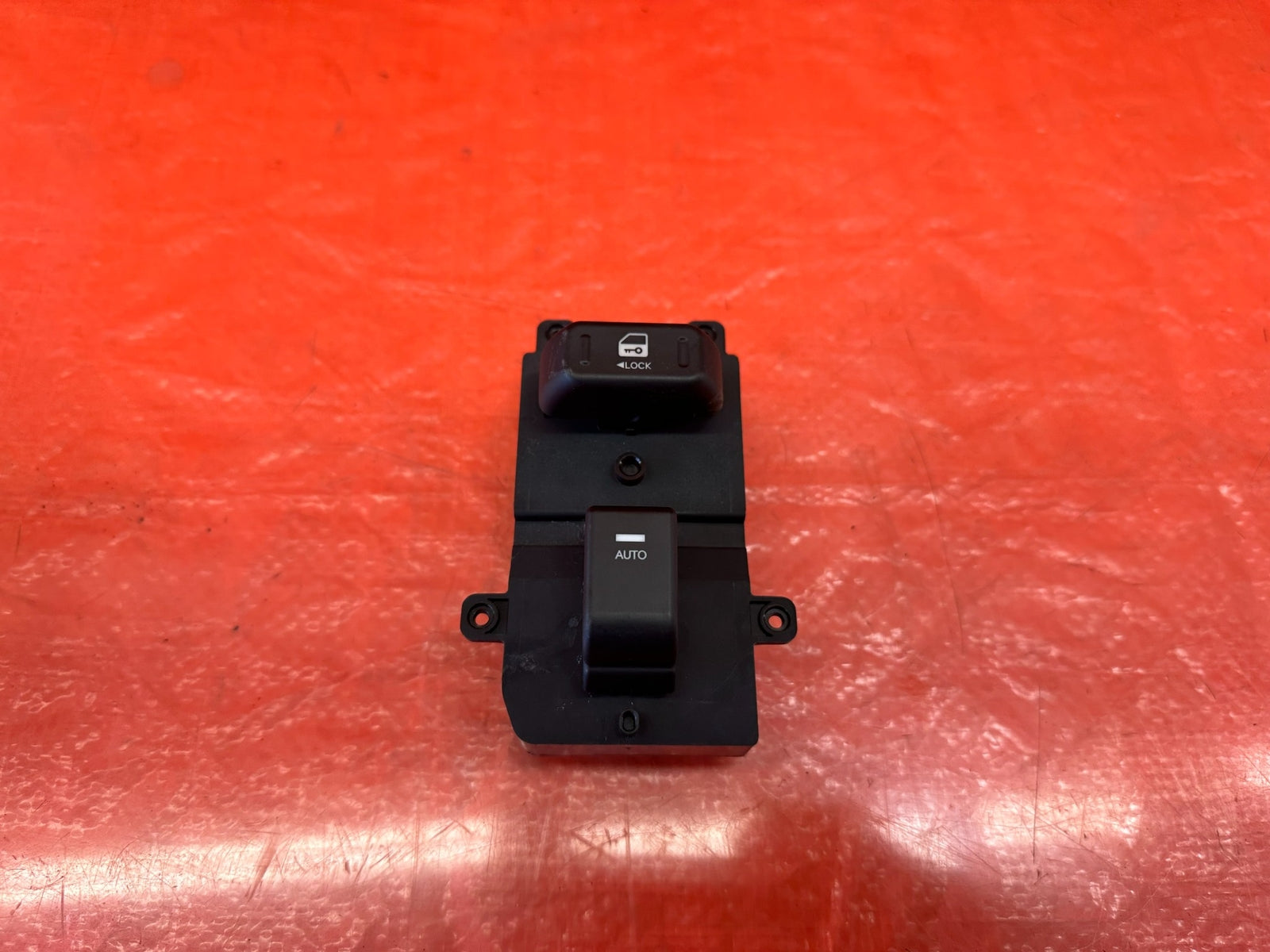 12 16 HYUNDAI GENESIS COUPE   WINDOW SWITCH   PASSENGER RIGHT SIDE   OEM #2190
