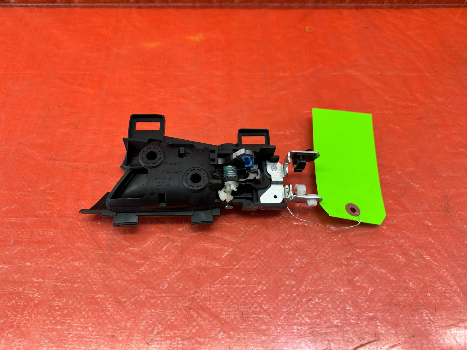 09 10 ACURA TSX   PASSENGER RIGHT REAR INTERIOR DOOR HANDLE   OEM FACTORY #2336