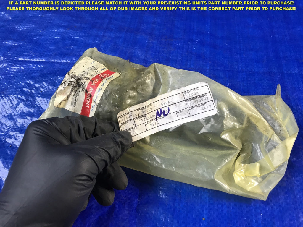 KIA PART # 0K029 56 990A0