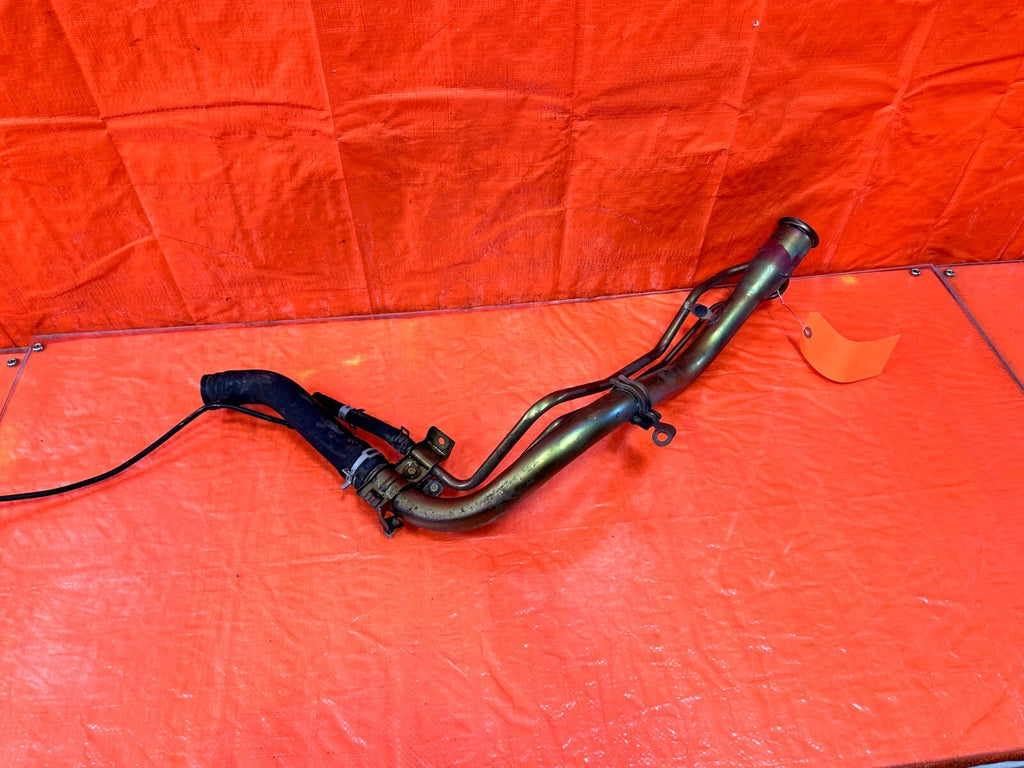 99 00 HONDA CIVIC   GASOLINE GAS FUEL FILLER NECK PIPE   OEM FACTORY #2857