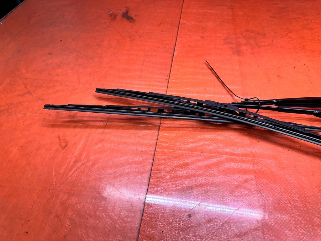13 15 HONDA CIVIC SI 4D 2.4L FRONT LEFT RIGHT WINDSHIELD WIPER ARM SET OEM #3346