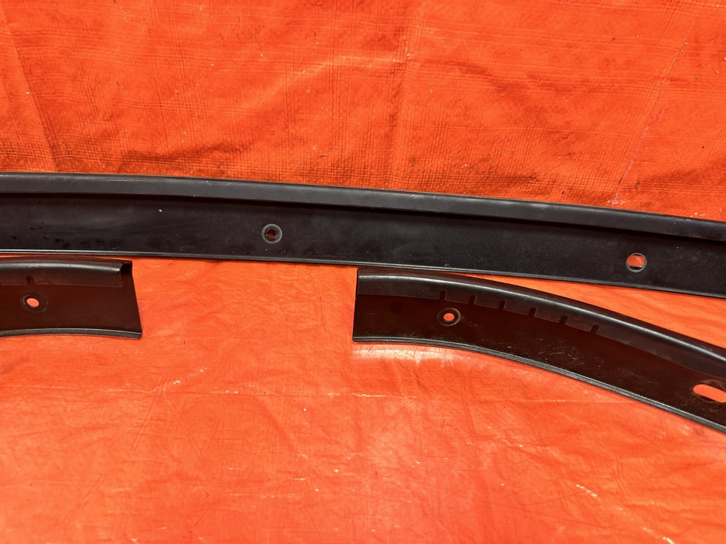 02 09 HONDA S2000   SOFT TOP MOUNTING BRACKETS   SET OF 3   OEM FACTORY #29014