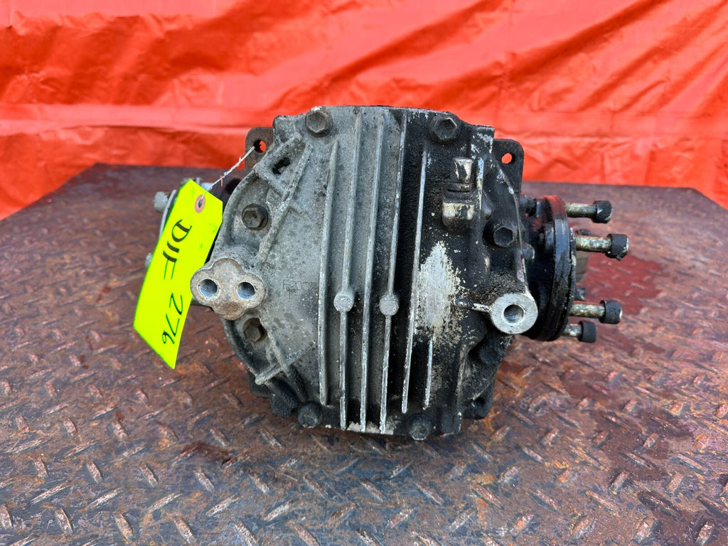 92 97 LEXUS SC300   MANUAL TRANSMISSION   DIFFERENTIAL CARRIER PUMPKIN OEM 2767