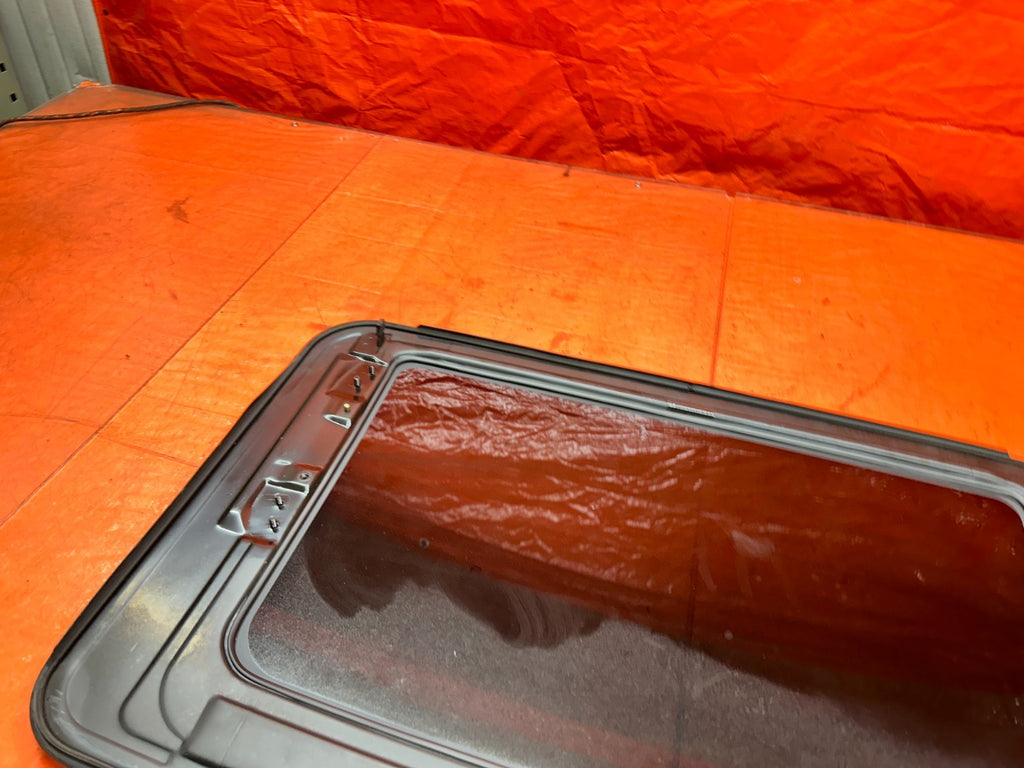 97 01 HONDA PRELUDE 2.2L ROOF SUNROOF MOONROOF MOON ROOF GLASS PANEL OEM #33518