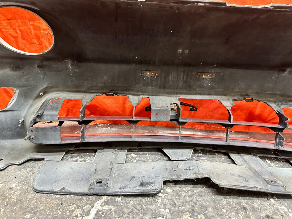 98 01 ACURA INTEGRA FRONT BUMPER COVER FASCIA OEM #33117