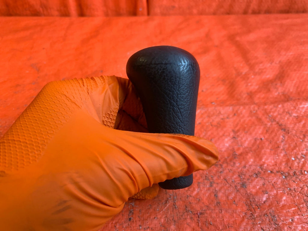 OEM 1994 94 HONDA DEL SOL   5 SPEED MANUAL SHIFT KNOB GEAR SELECTOR NOB   BLACK5