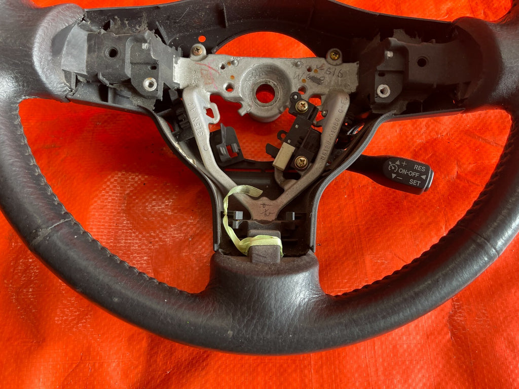 2005 05 SCHION TC   BASE MODEL ONLY   STEERING WHEEL   OEM OE FACTORY1
