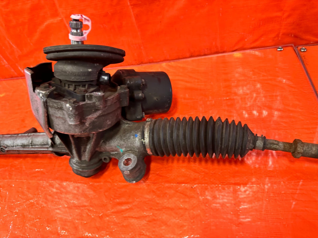 2013 13 HONDA CIVIC SI 2D COUPE POWER STEERING GEAR BOX RACK AND PINION OEM 2657