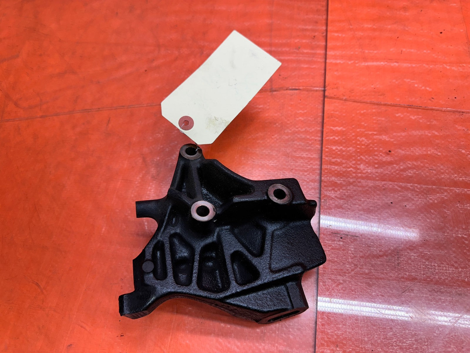 97 01 HONDA PRELUDE 2.2L H22A ALTERNATOR MOUNTING BRACKET MOUNT OEM #3368
