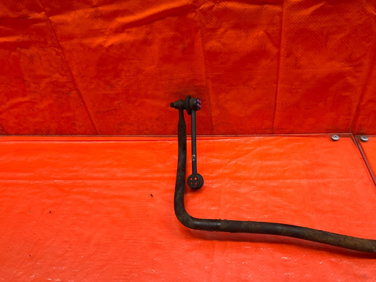 09 14 ACURA TSX   REAR SWAY ANTI ROLL STABILIZER BAR   OEM FACTORY #1689