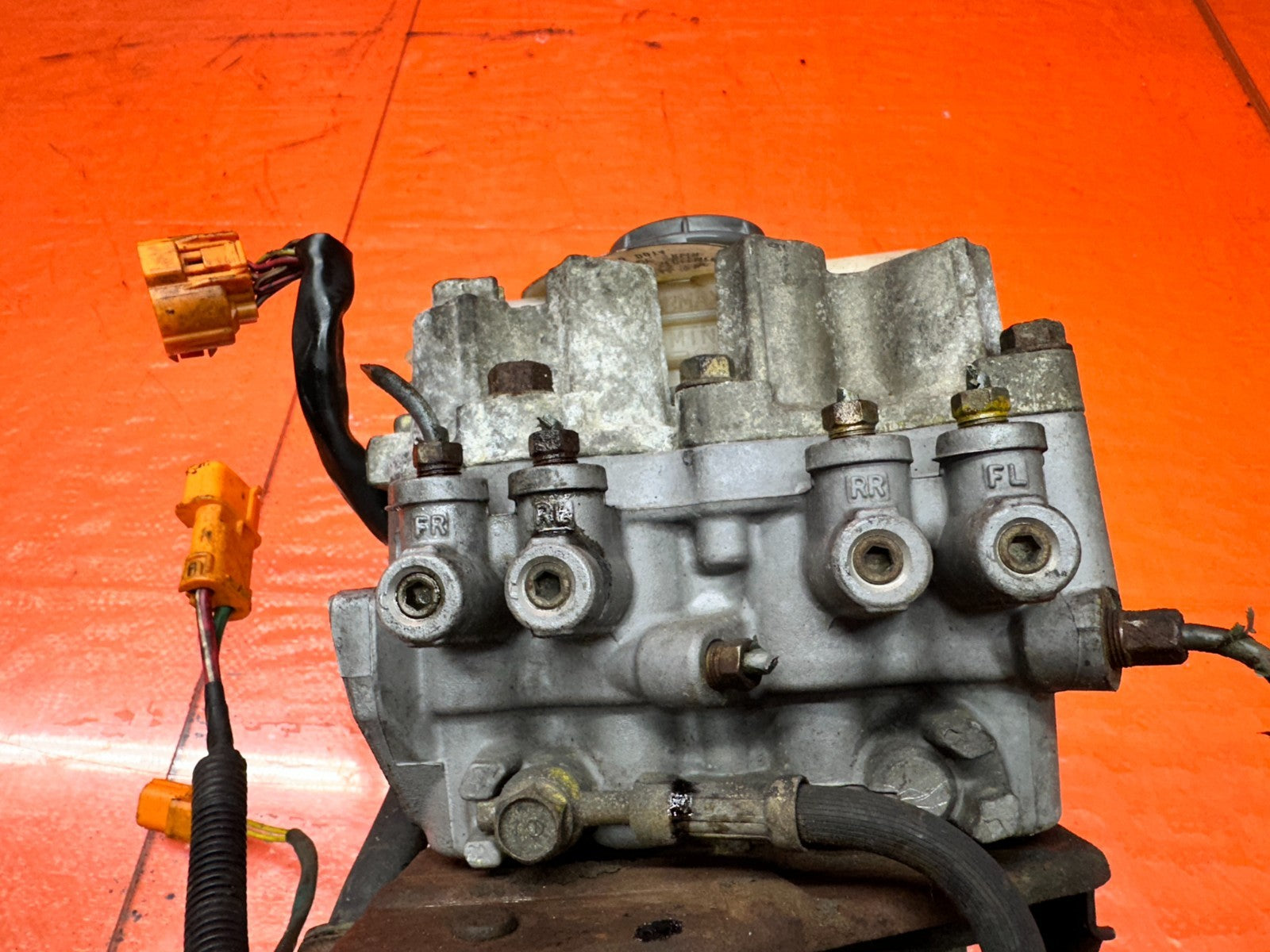92 96 HONDA PRELUDE ANTI LOCK BRAKE ABS PUMP OEM #3325
