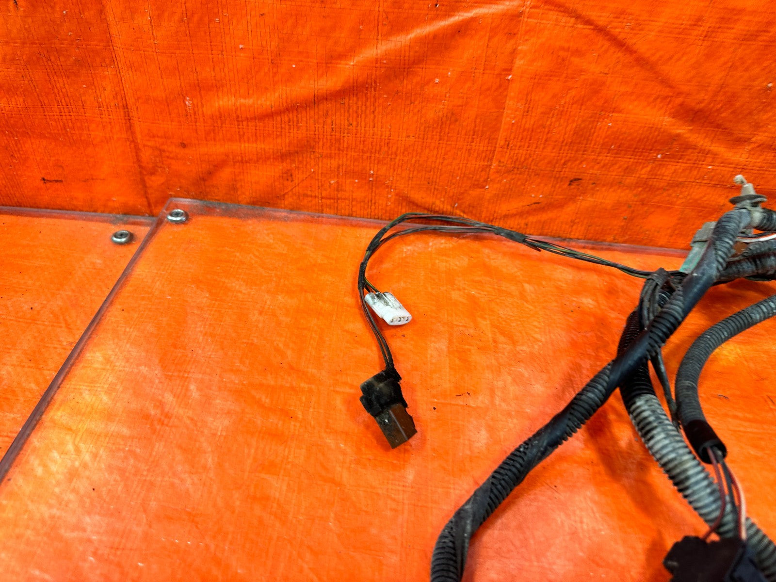 1998 98 HONDA CR V CRV   HEADLIGHT HARNESS ENGINE ROOM BAY HARNESS   OEM #3017