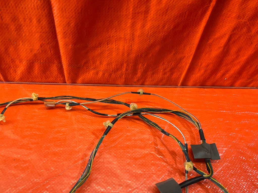 99 00 HONDA CIVIC EM1 SI & EX COUPE   SUN ROOF WIRE HARNESS WIRING LOOM OEM #1919