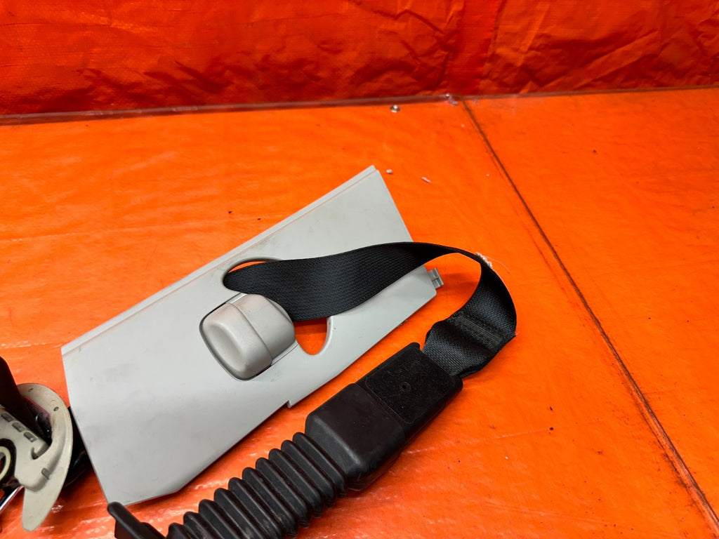 14-24 INFINITI Q50 4D 3.7L 3.0T LEFT FRONT DRIVER SEAT BELT RETRACTOR OEM #Q507