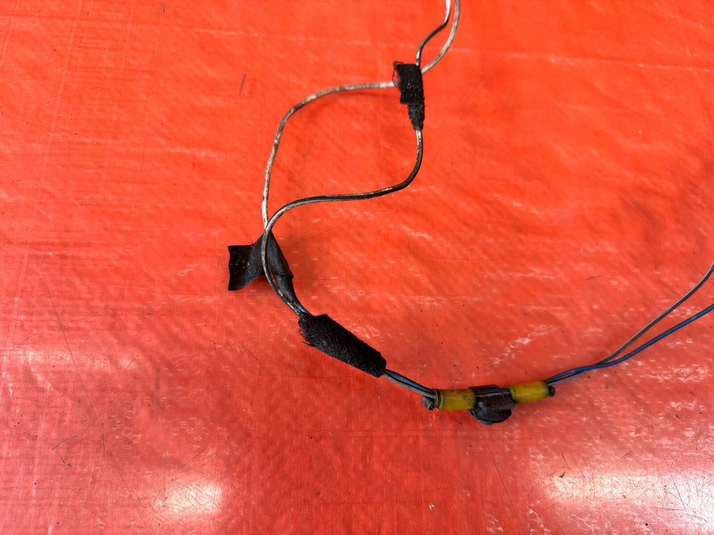 92 95 HONDA CIVIC DX   COUPE HATCH   PASSENGER RIGHT DOOR WIRING HARNESS OEM 2362