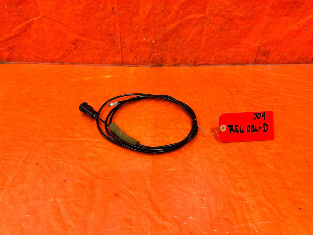96 97 ACURA INTEGRA 2D   GAS FUEL RELEASE WIRE CABLE   OEM #3090