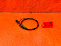96 97 ACURA INTEGRA 2D   GAS FUEL RELEASE WIRE CABLE   OEM #3090