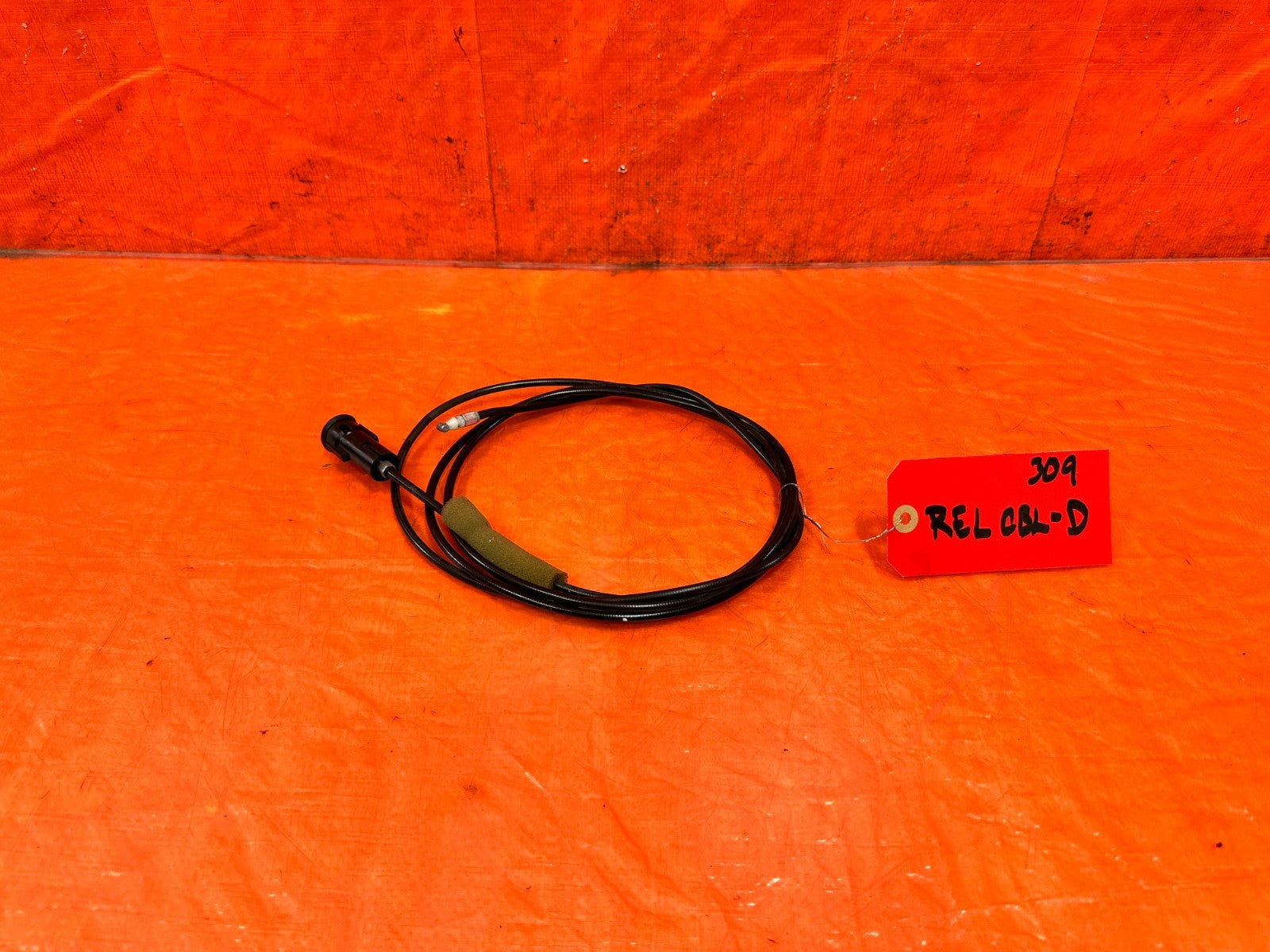 96 97 ACURA INTEGRA 2D   GAS FUEL RELEASE WIRE CABLE   OEM #3090