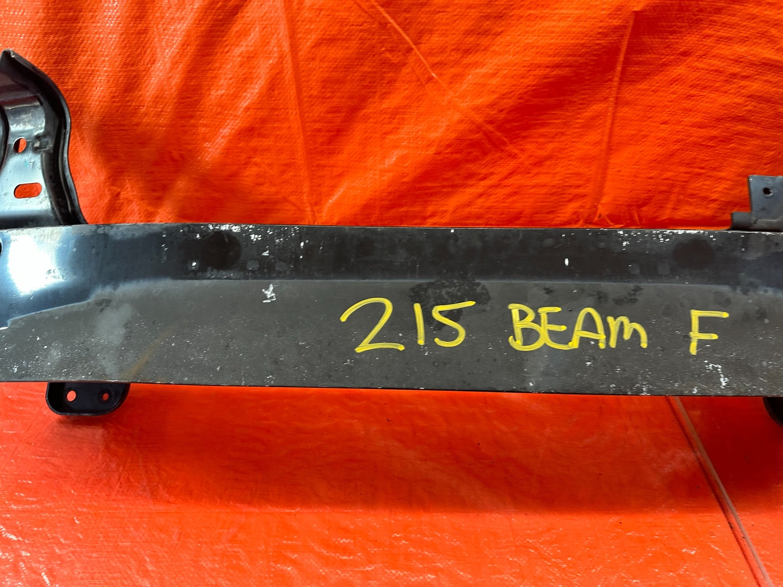 14 20 INFINITI Q50   FRONT CRASH BEAM REINFORCEMENT RE BAR   OEM FACTORY #21512